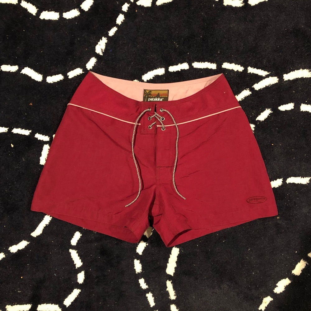 Patagonia Pataloha Board Shorts Size 4
